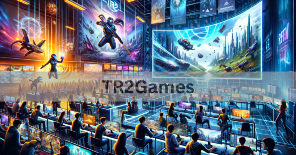 TR2Games