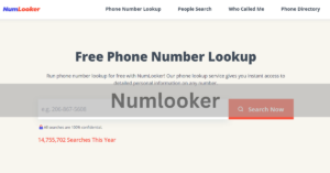 Numlooker