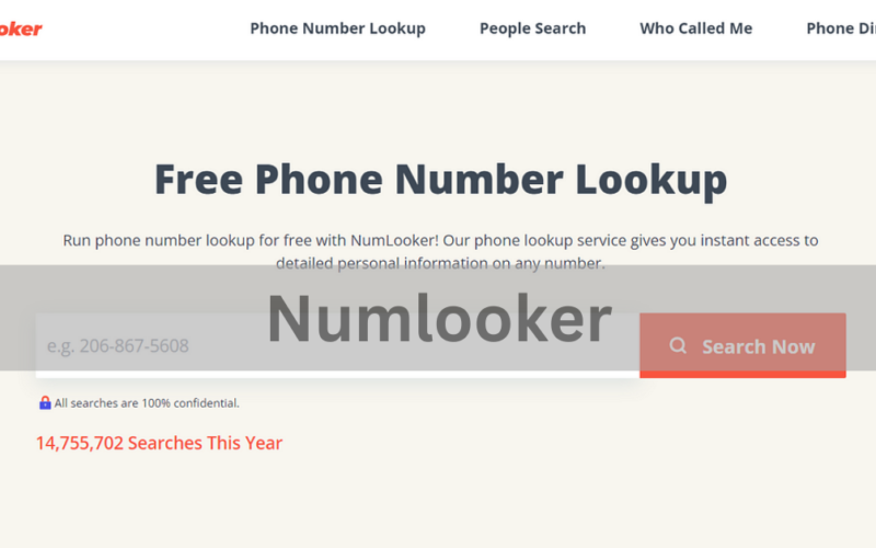 Numlooker