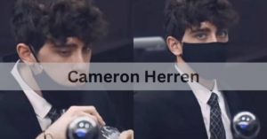 Cameron Herren